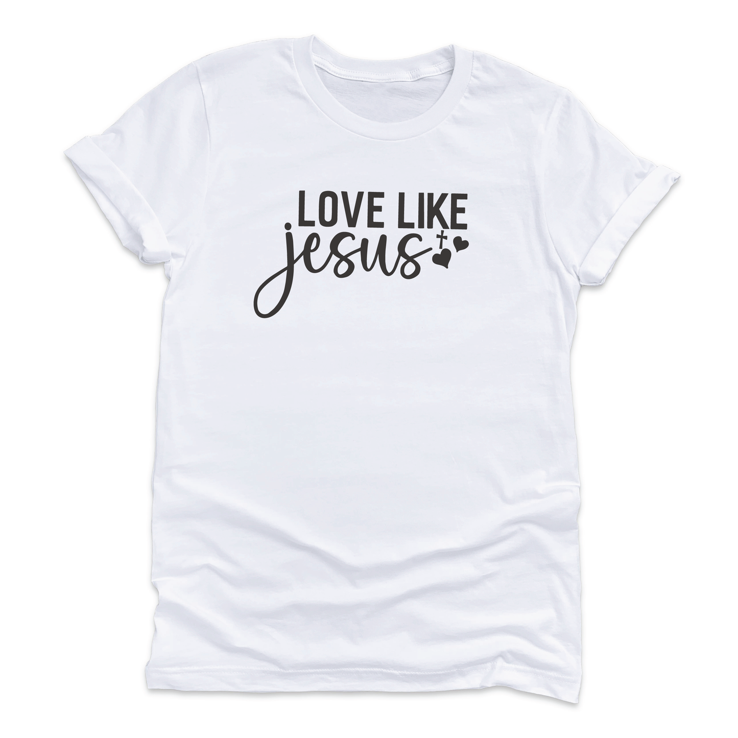 
                  
                    Love Like Jesus T-Shirt
                  
                