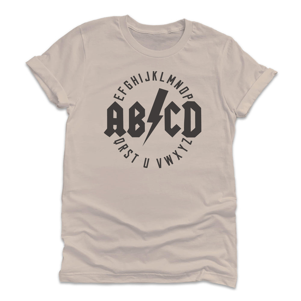 
                  
                    ABCD T-Shirt
                  
                