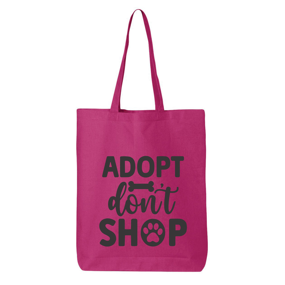 
                  
                    Adopt Don't Shop Tote Bag
                  
                