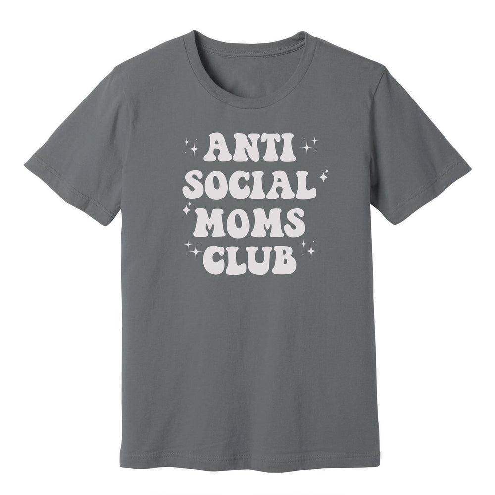 
                  
                    Anti Social Moms Club T-Shirt
                  
                