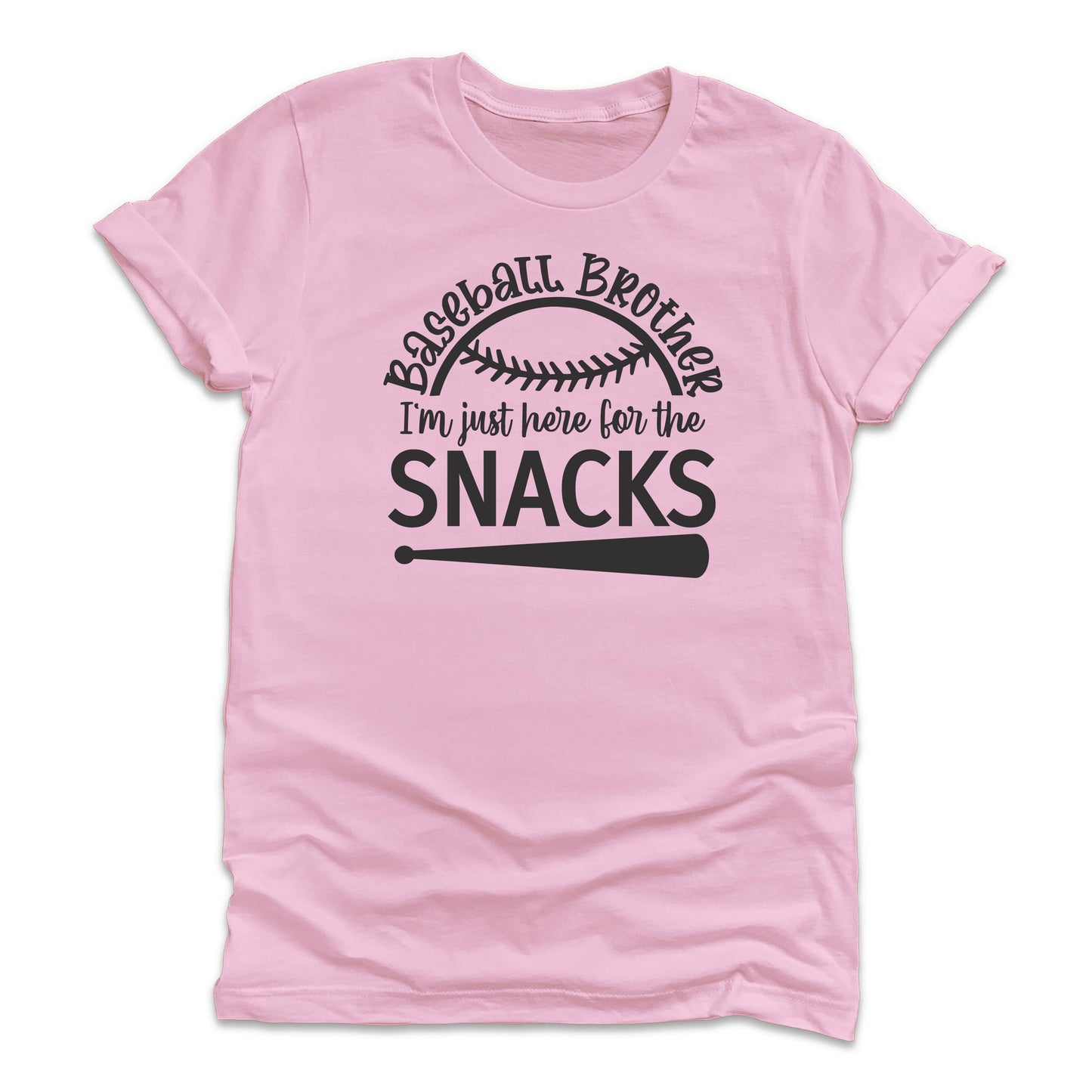 
                  
                    Baseball Brother T-Shirt
                  
                