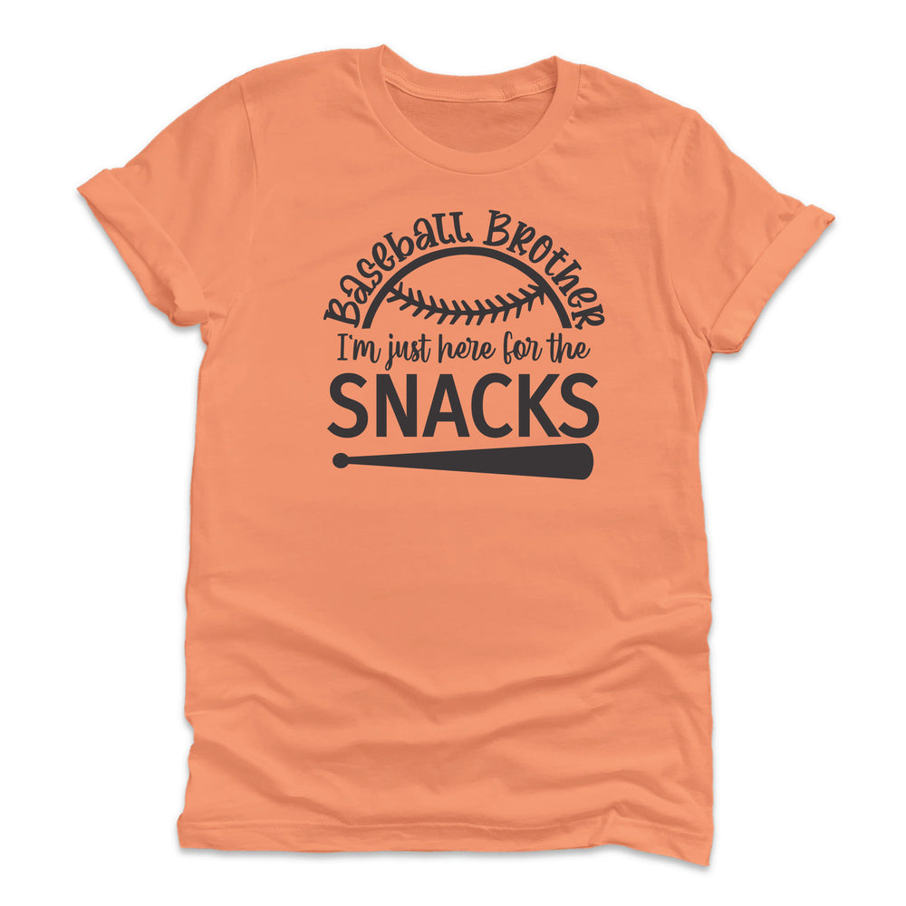 
                  
                    Baseball Brother T-Shirt
                  
                