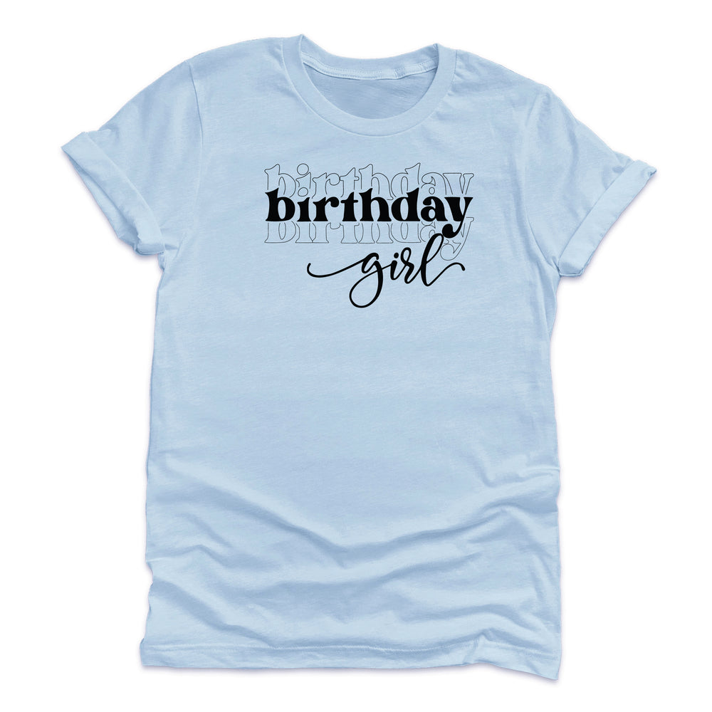 
                  
                    Birthday Girl T-Shirt
                  
                