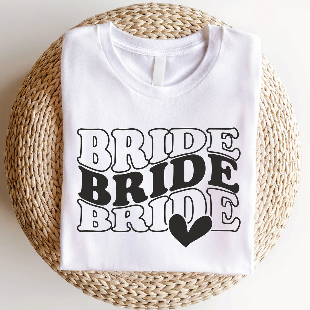 
                  
                    Bride T-Shirt
                  
                