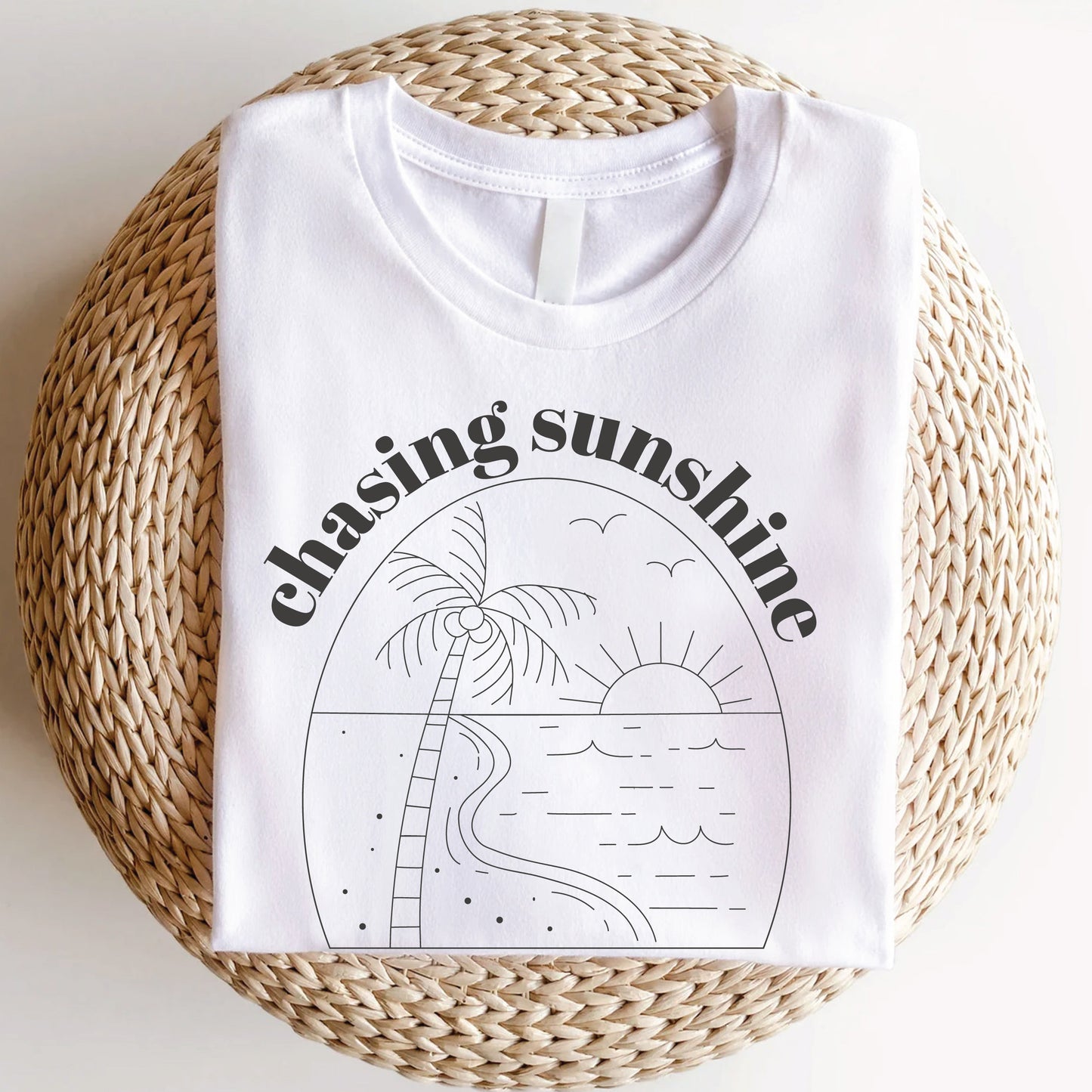 
                  
                    Chasing Sunshine T-Shirt
                  
                