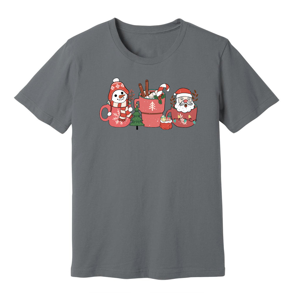 
                  
                    Christmas Latte Drink T-Shirt
                  
                