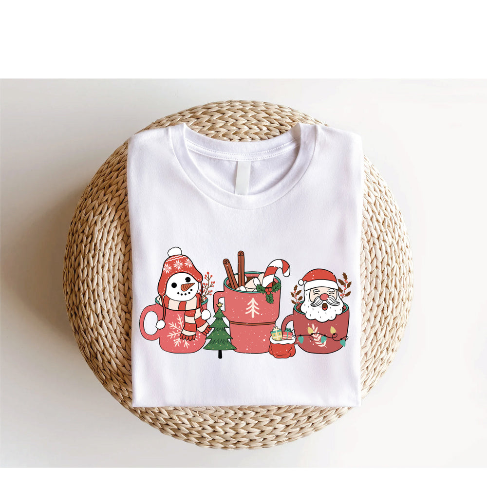
                  
                    Christmas Latte Drink T-Shirt
                  
                