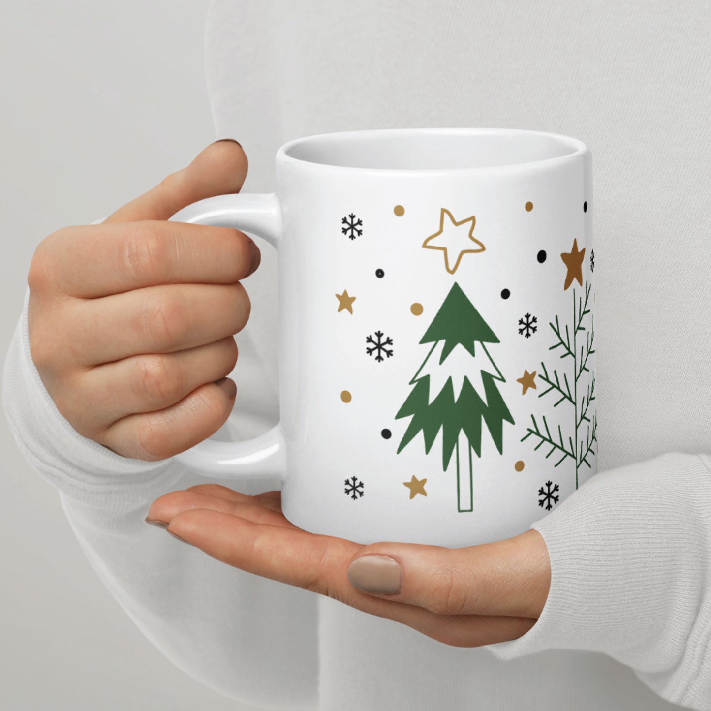 
                  
                    Christmas Tree Mug
                  
                