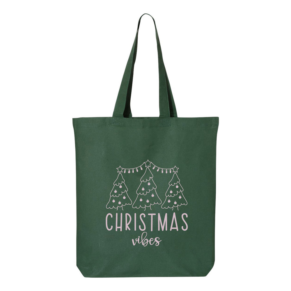 
                  
                    Christmas Vibes Tote Bag
                  
                