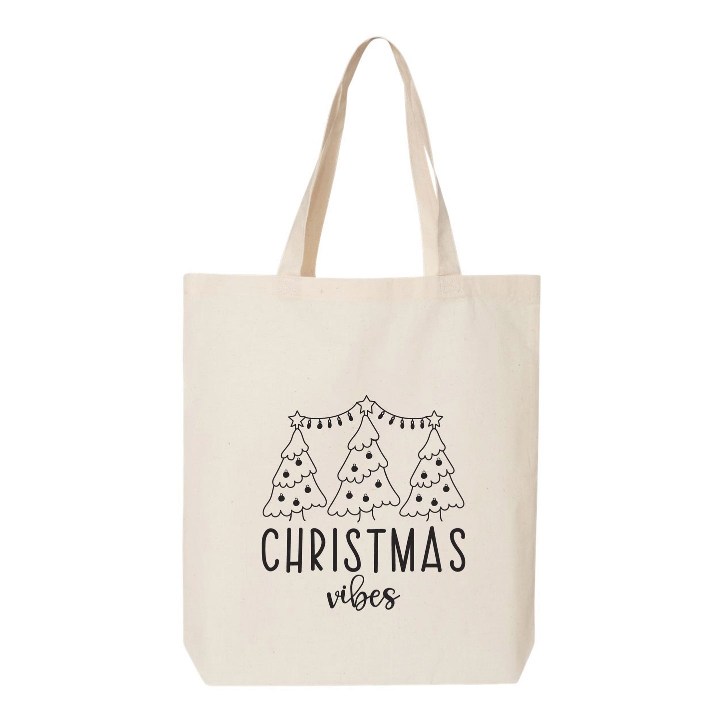 
                  
                    Christmas Vibes Tote Bag
                  
                