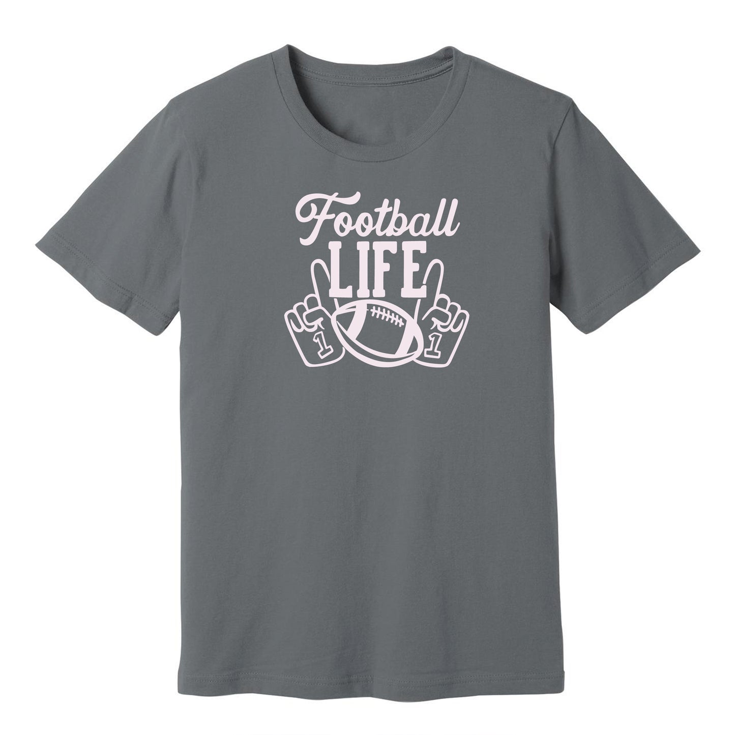 
                  
                    Football Life T-Shirt
                  
                