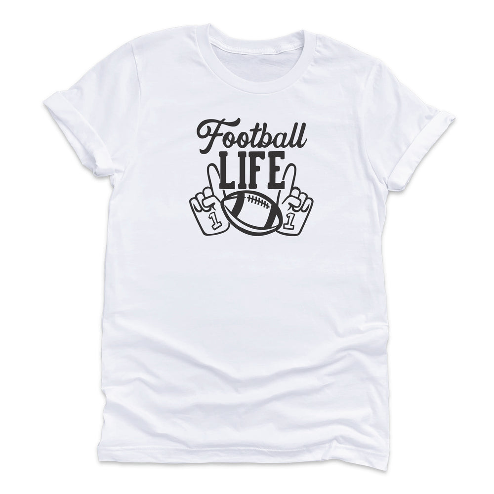 Football Life T-Shirt