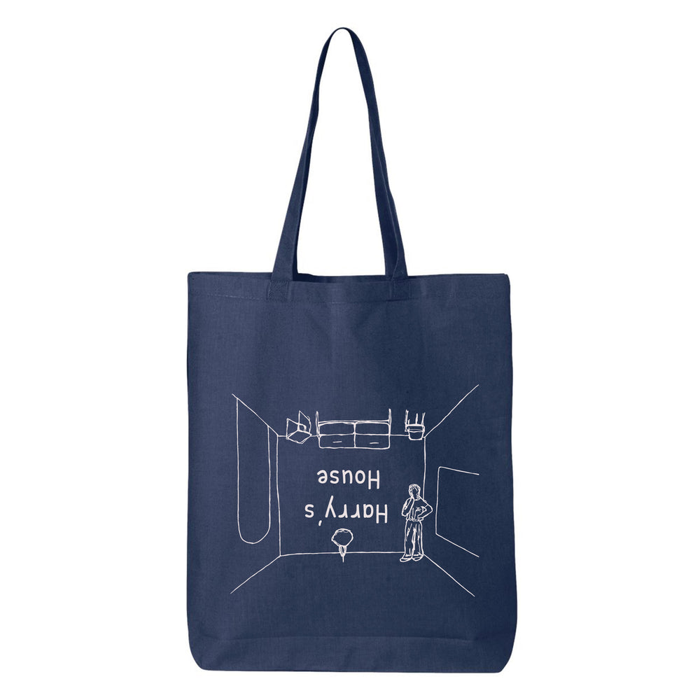 
                  
                    Harry's House Tote Bag
                  
                