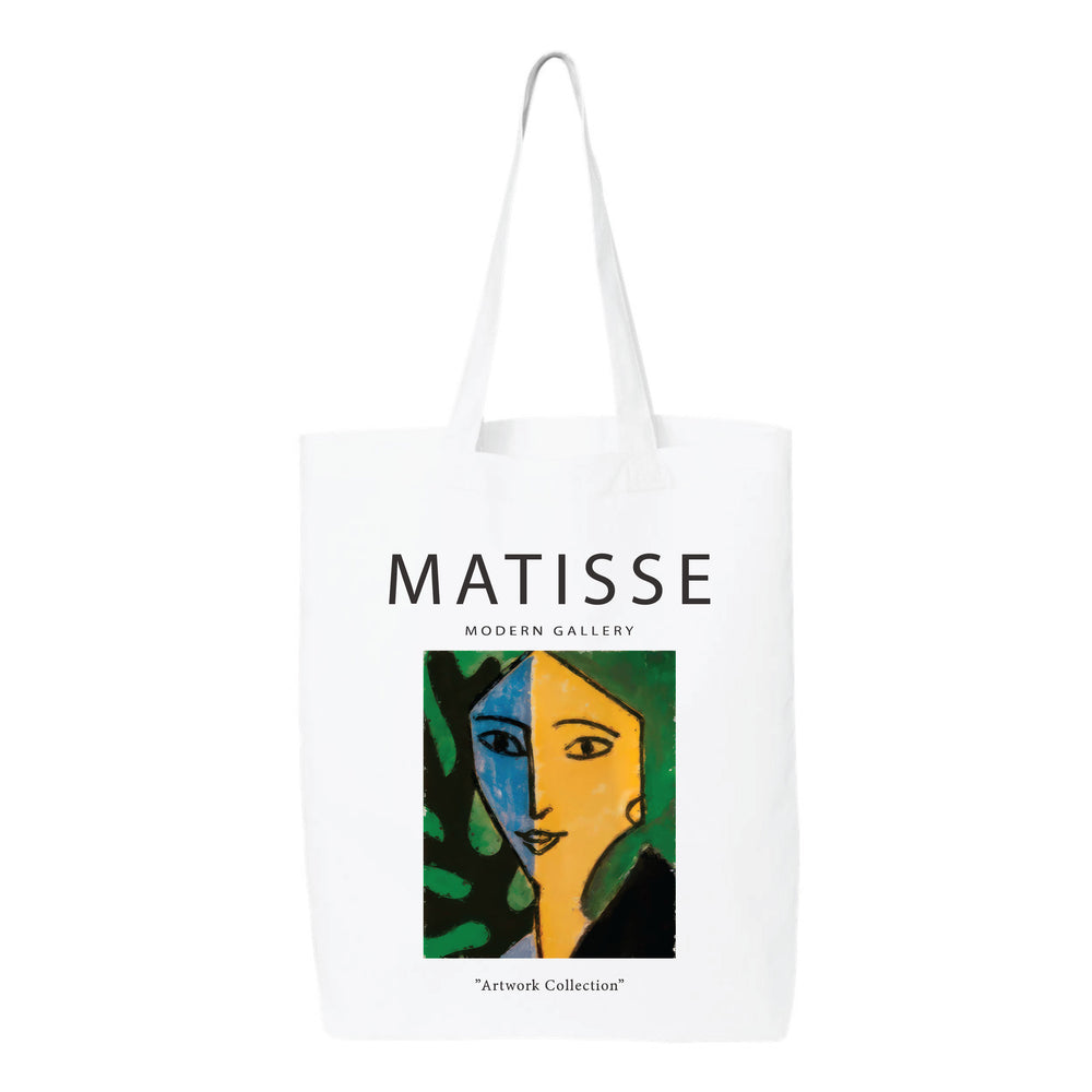 
                  
                    Matisse Artwork Tote Bag
                  
                
