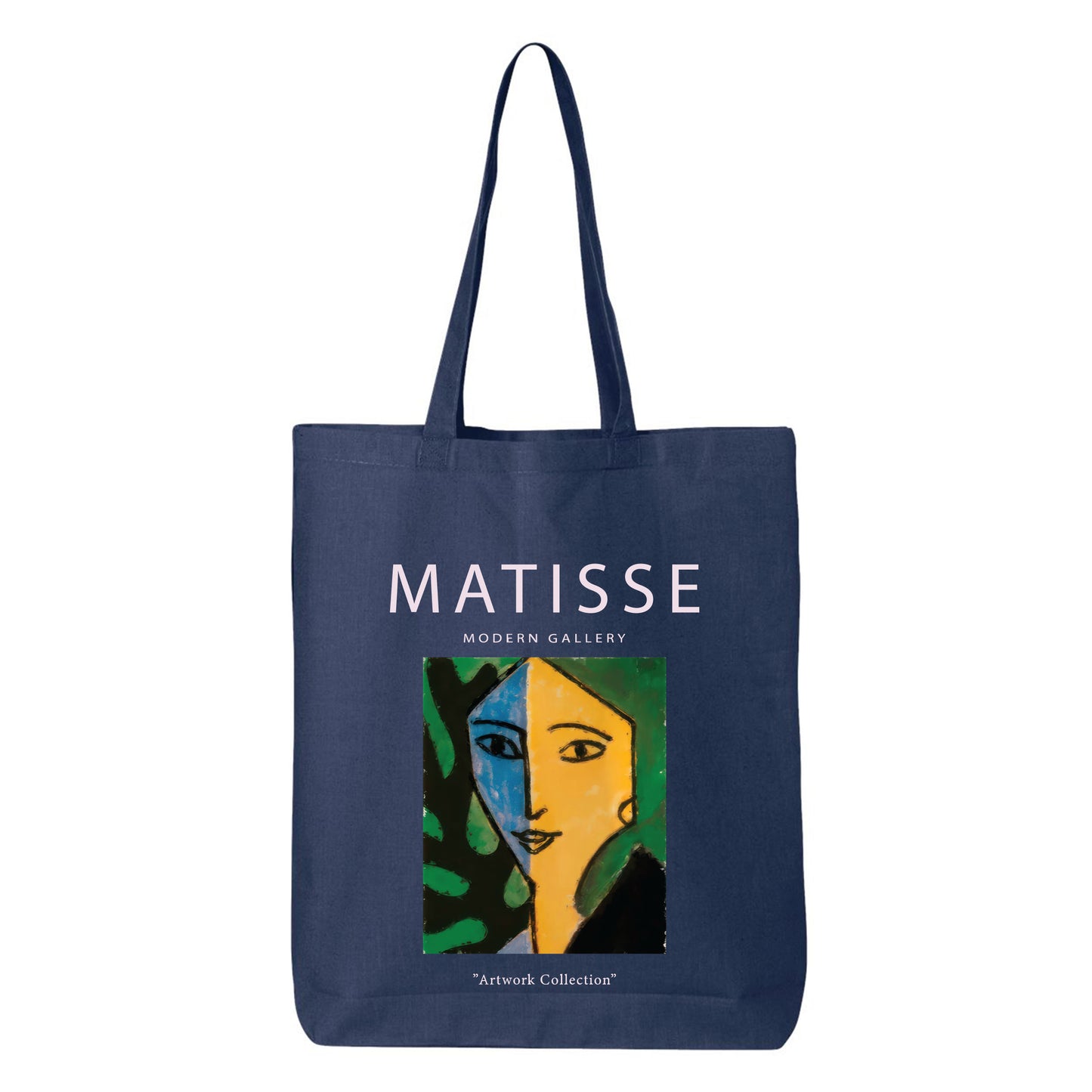 
                  
                    Matisse Artwork Tote Bag
                  
                