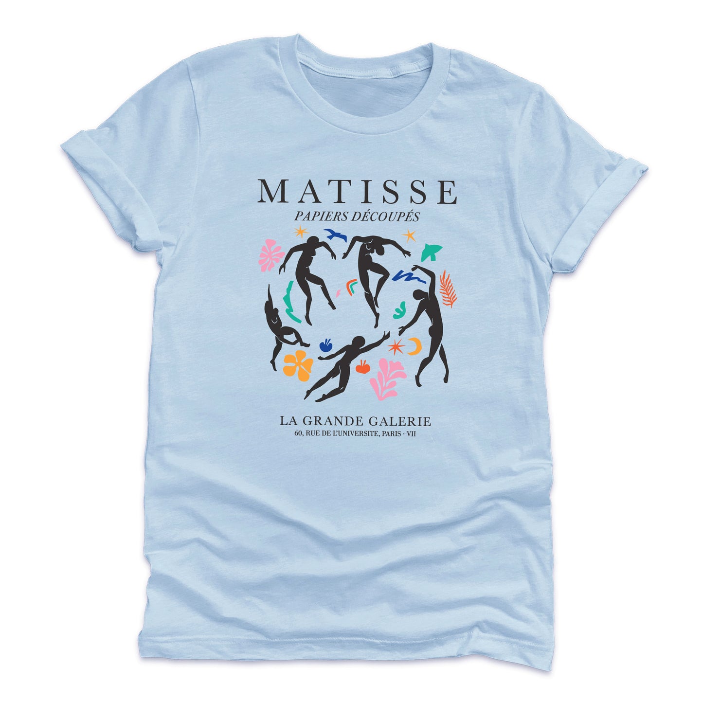 
                  
                    Henri Matisse T-Shirt
                  
                