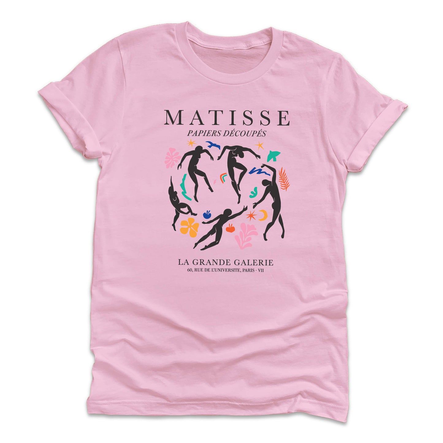 
                  
                    Henri Matisse T-Shirt
                  
                