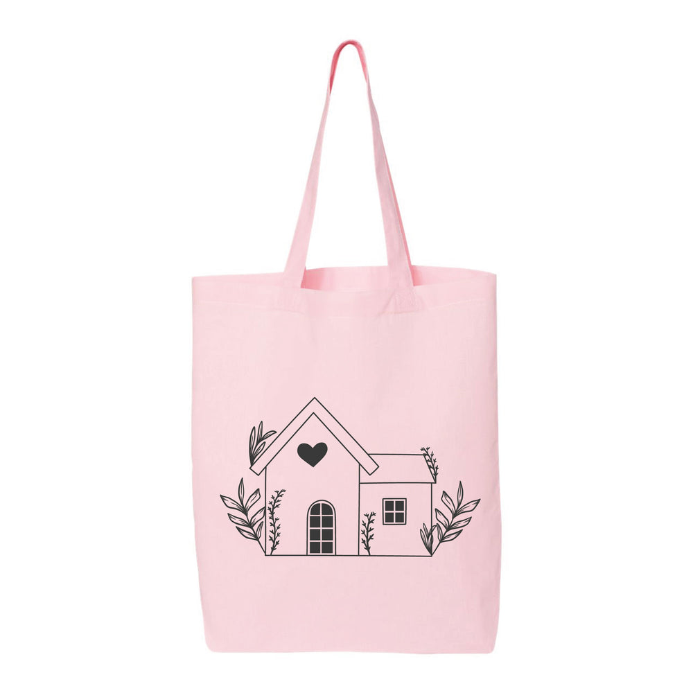 
                  
                    Little House Tote Bag
                  
                