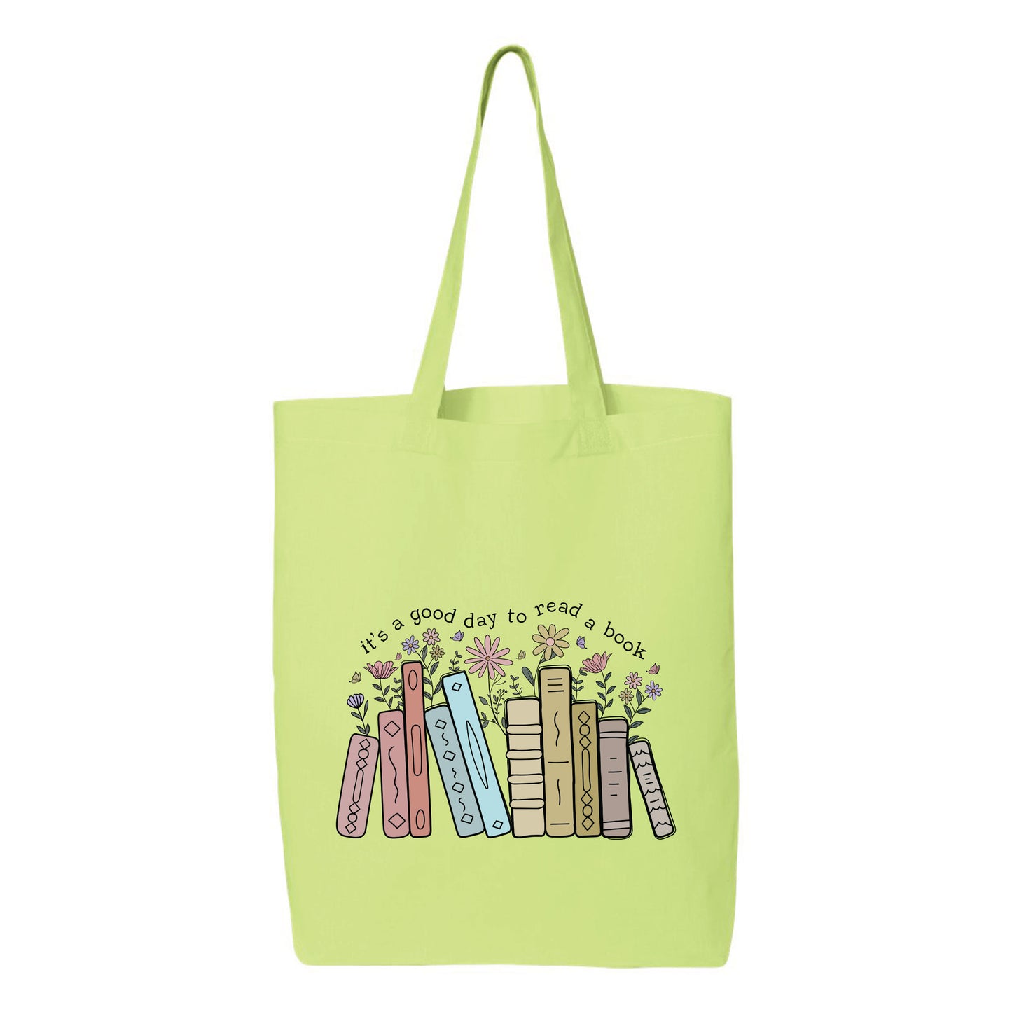 
                  
                    It's A Good Day To Read A Book Tote Bag
                  
                
