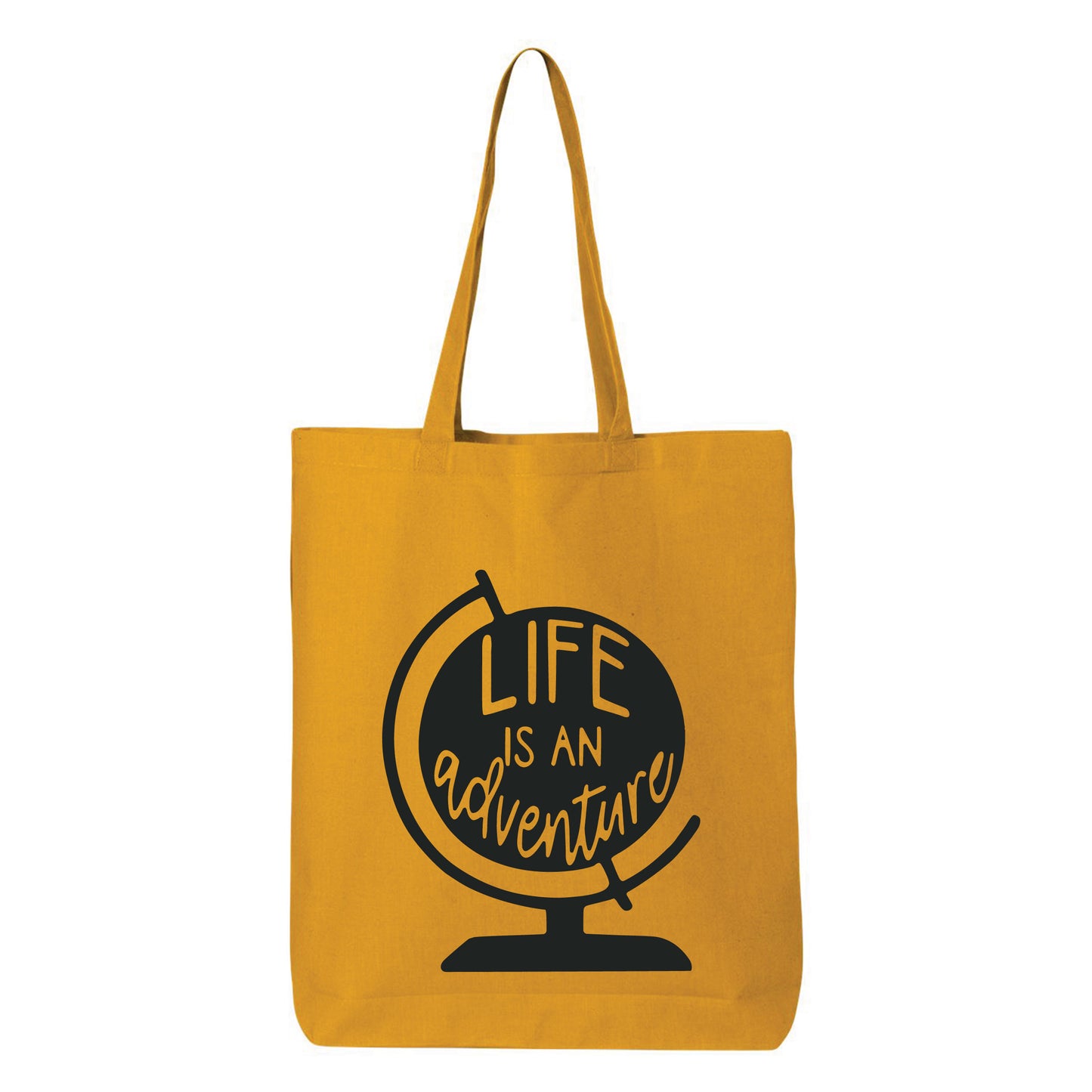 
                  
                    Life is an Adventure Tote Bag
                  
                