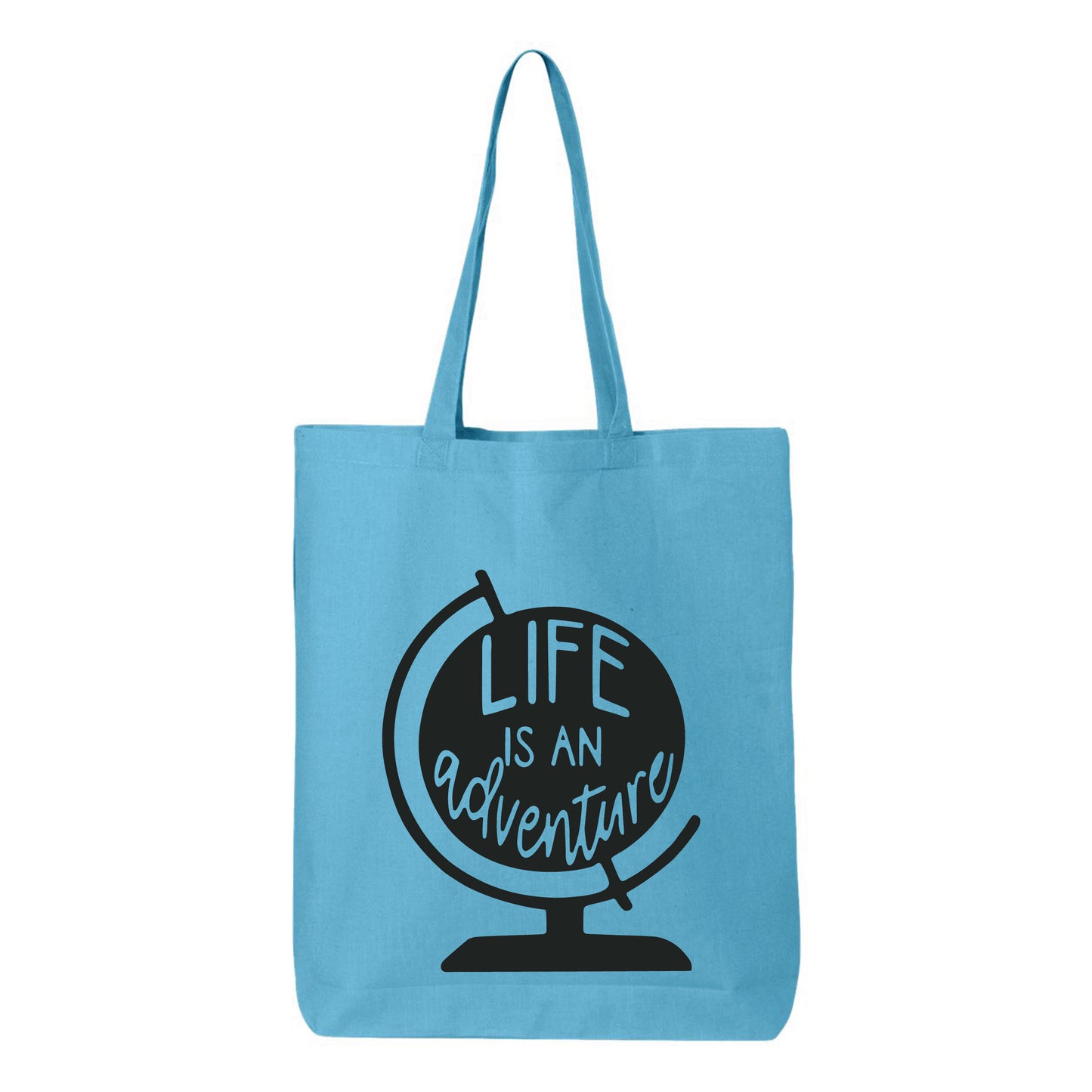 
                  
                    Life is an Adventure Tote Bag
                  
                