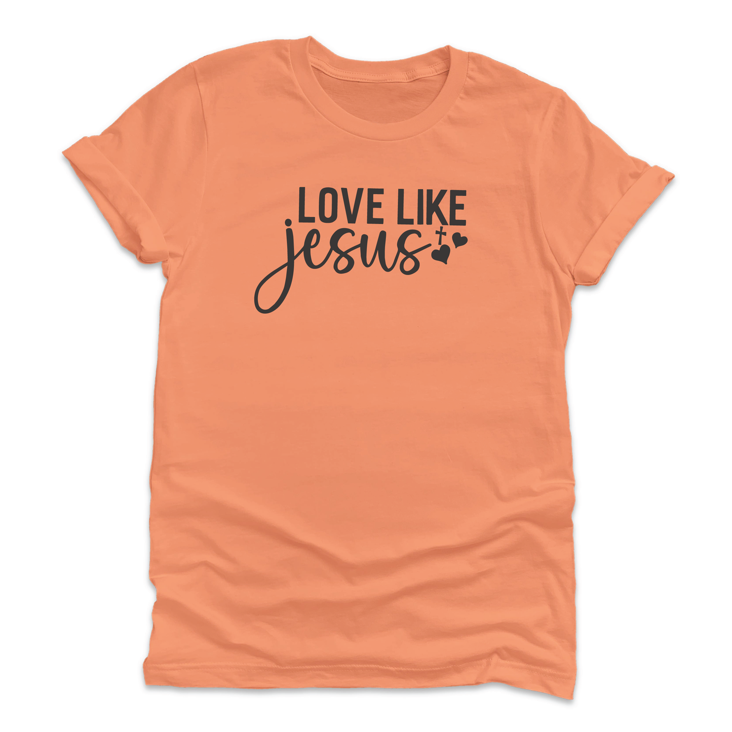 
                  
                    Love Like Jesus T-Shirt
                  
                