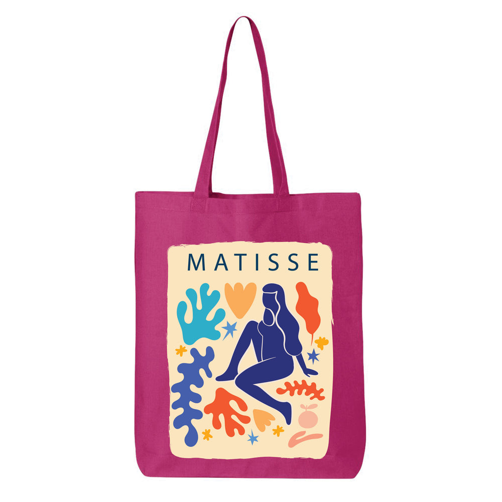 
                  
                    Matisse Tote Bag
                  
                