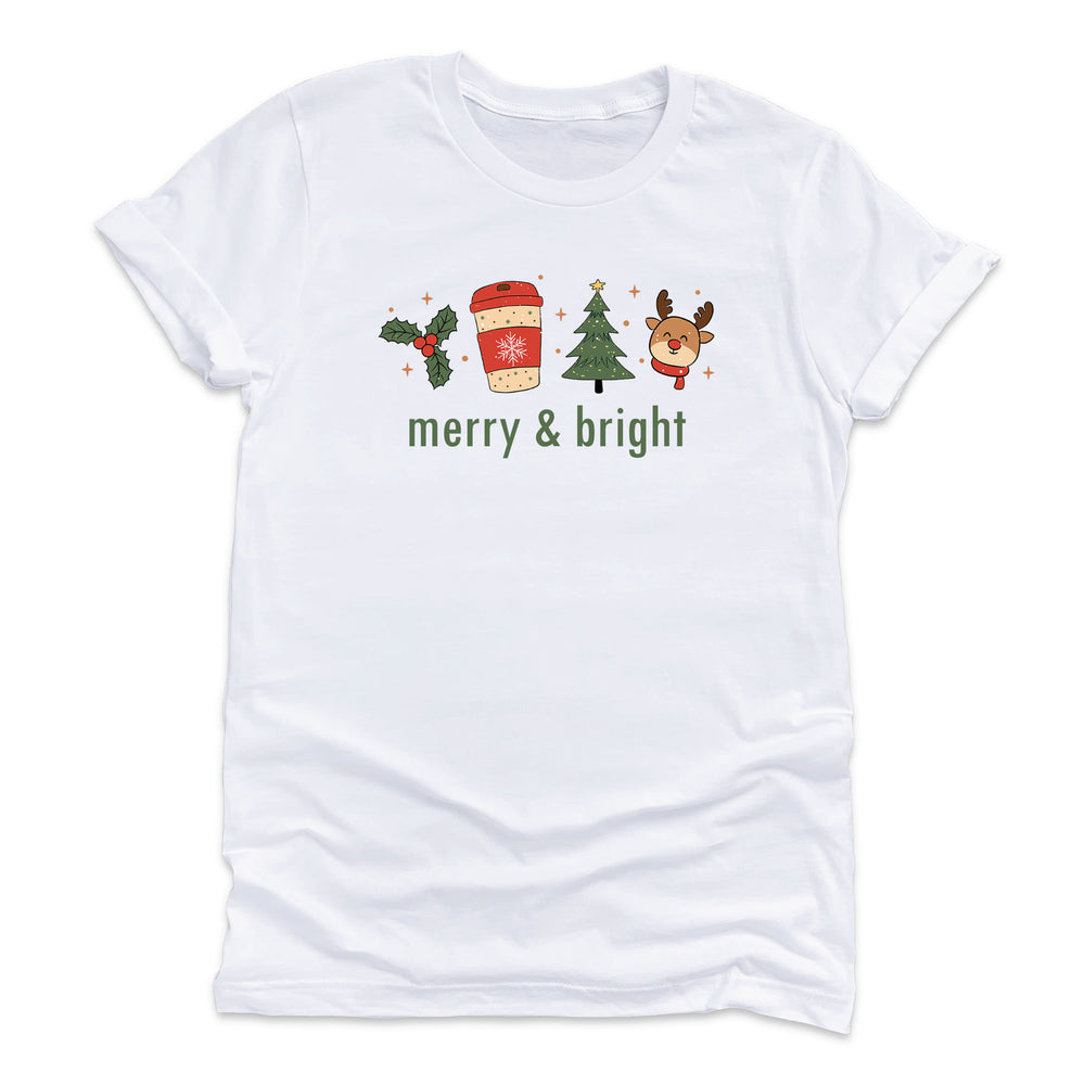 Merry and Bright T-Shirt