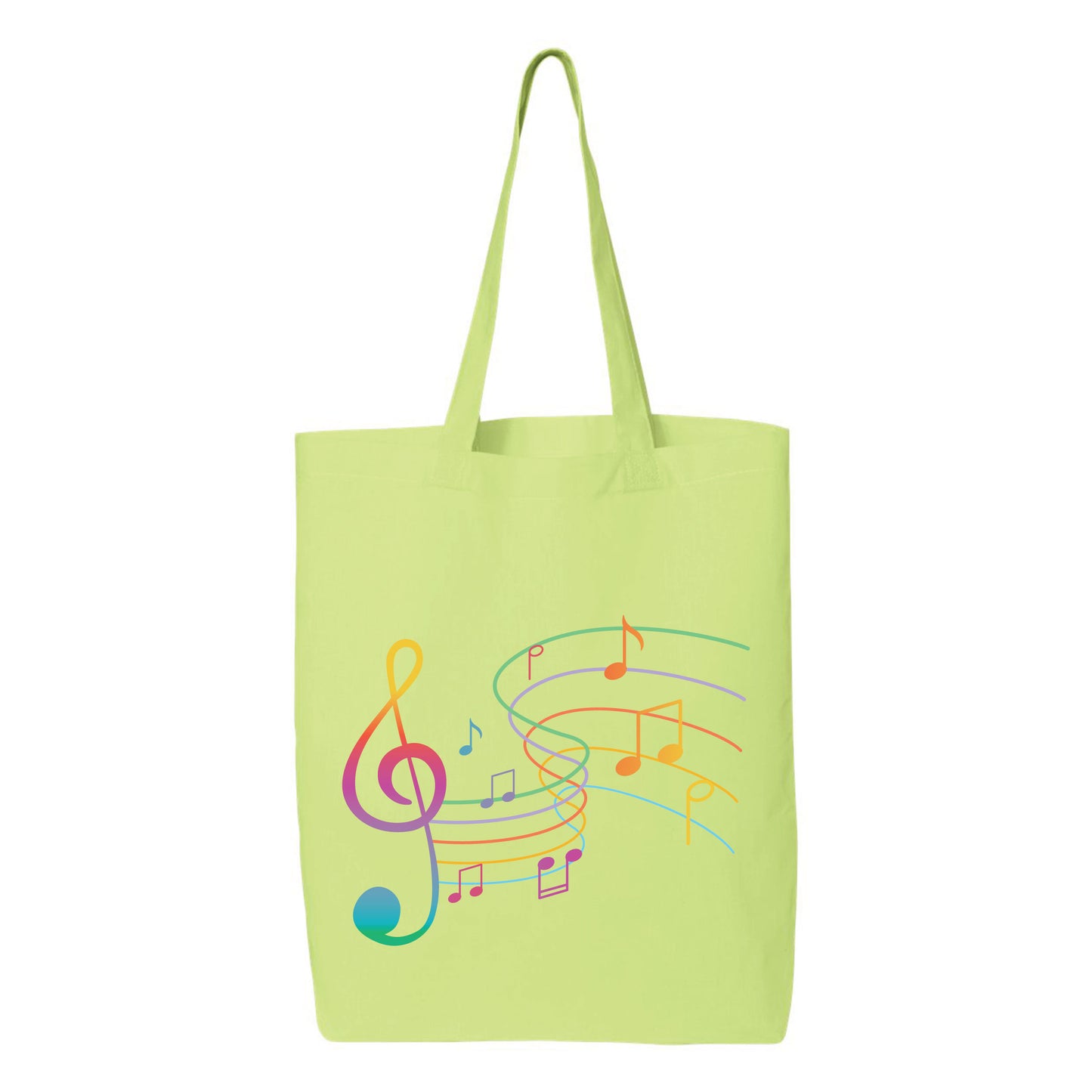 
                  
                    Music Note Tote Bag
                  
                