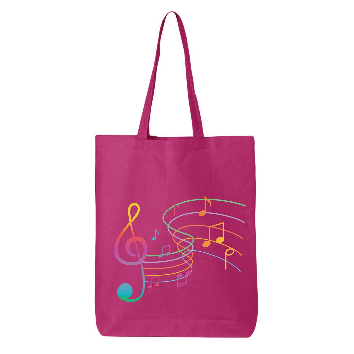 
                  
                    Music Note Tote Bag
                  
                