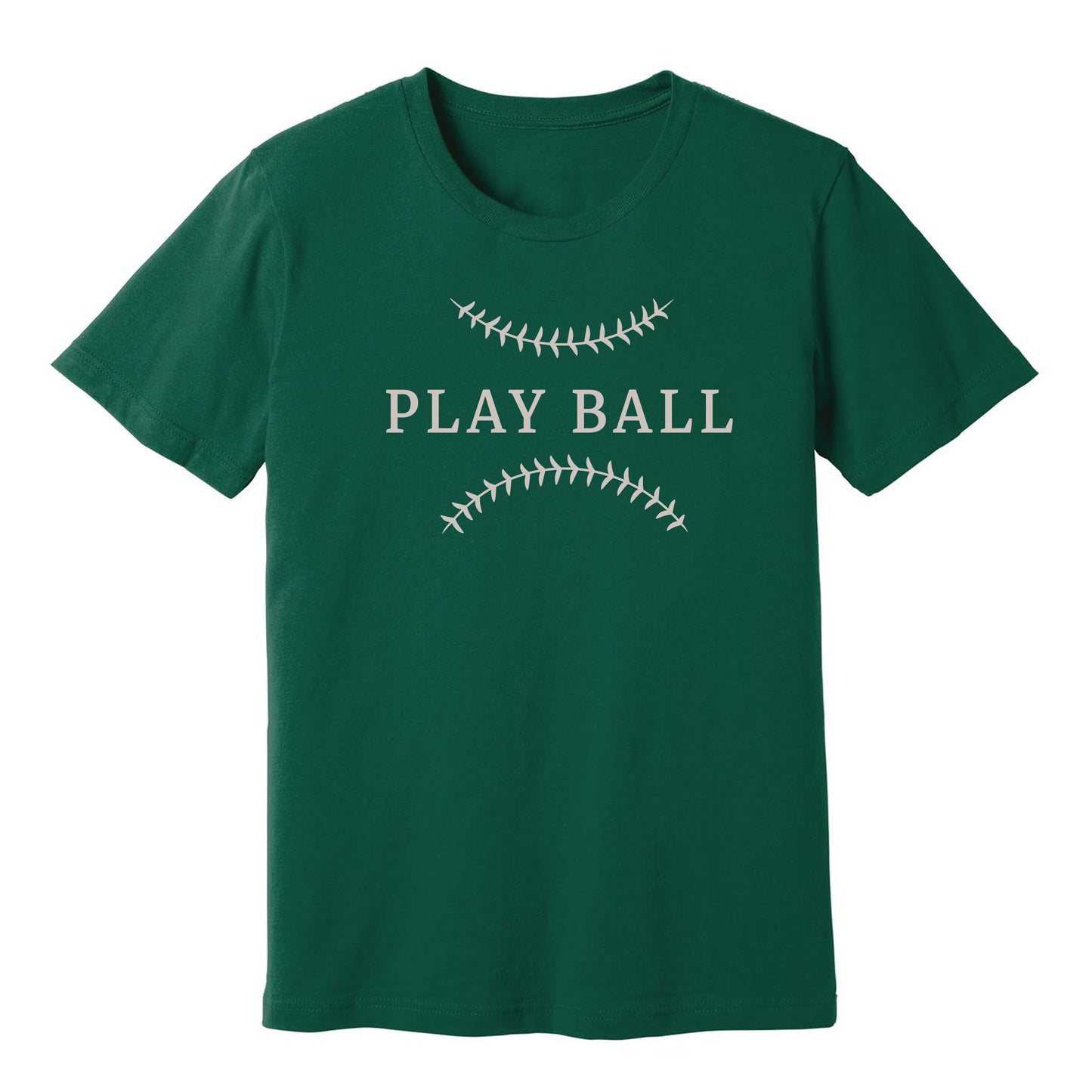 
                  
                    Play Ball T-Shirt
                  
                