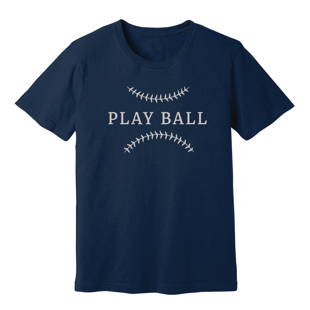 
                  
                    Play Ball T-Shirt
                  
                
