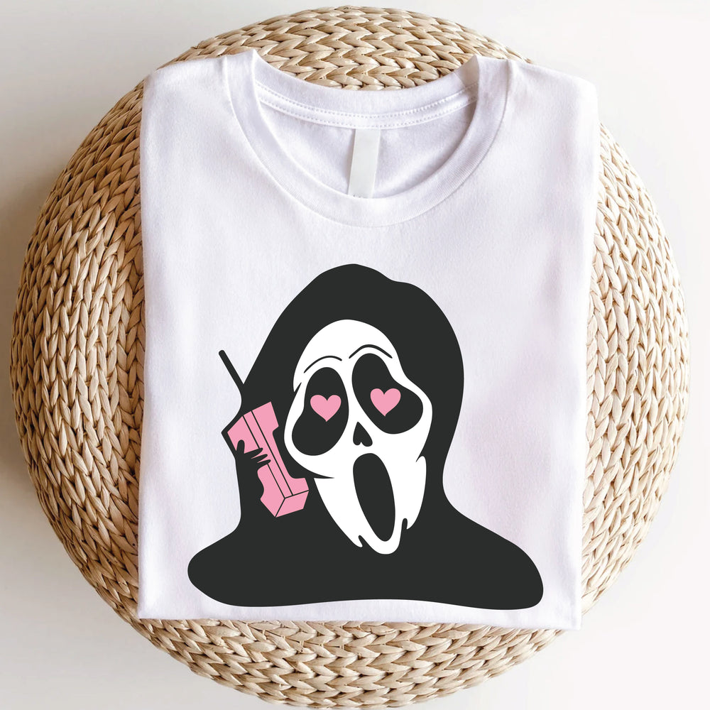 
                  
                    Scream in Love T-Shirt
                  
                