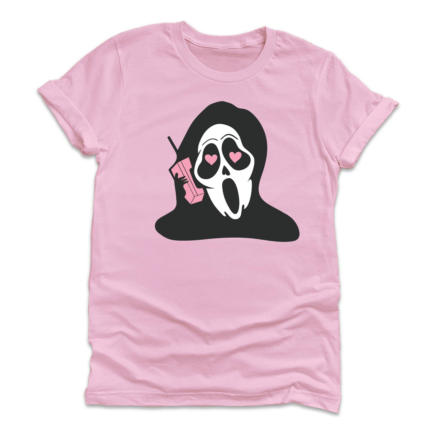 
                  
                    Scream in Love T-Shirt
                  
                