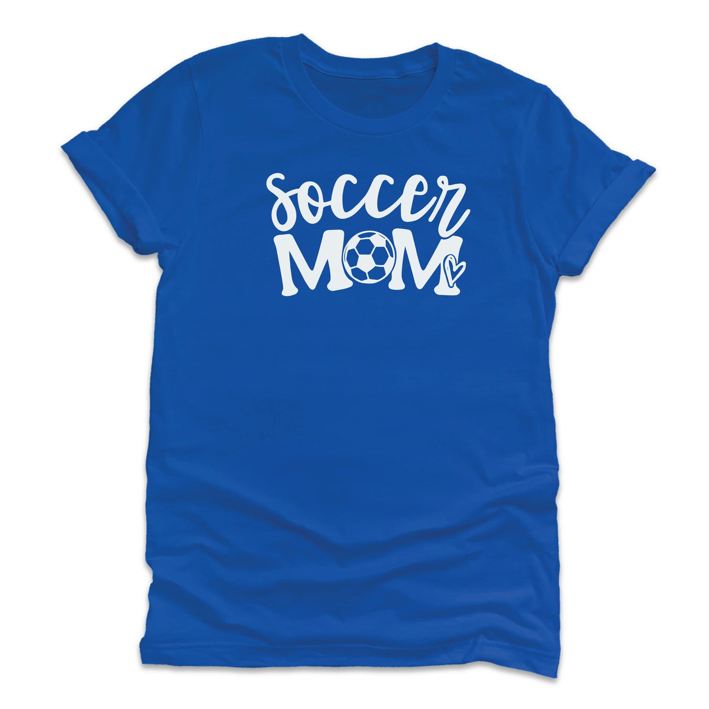 
                  
                    Soccer Mom T-Shirt
                  
                