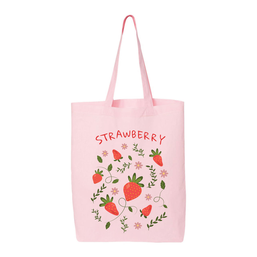 
                  
                    Strawberry Tote Bag
                  
                