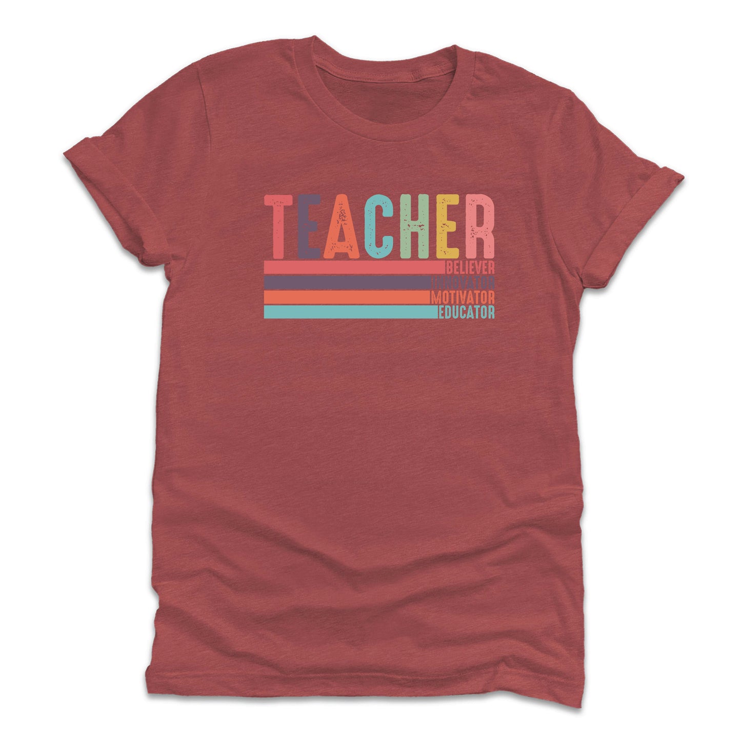 
                  
                    Teacher T-Shirt
                  
                