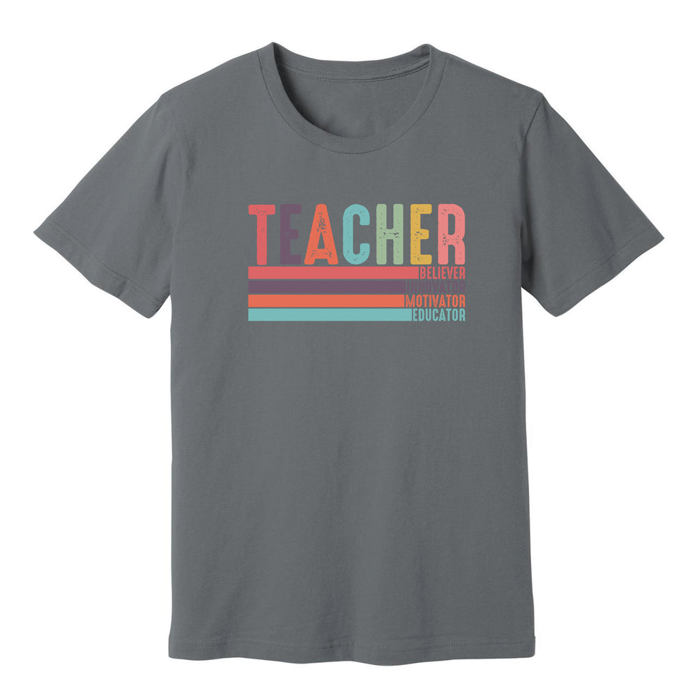 
                  
                    Teacher T-Shirt
                  
                