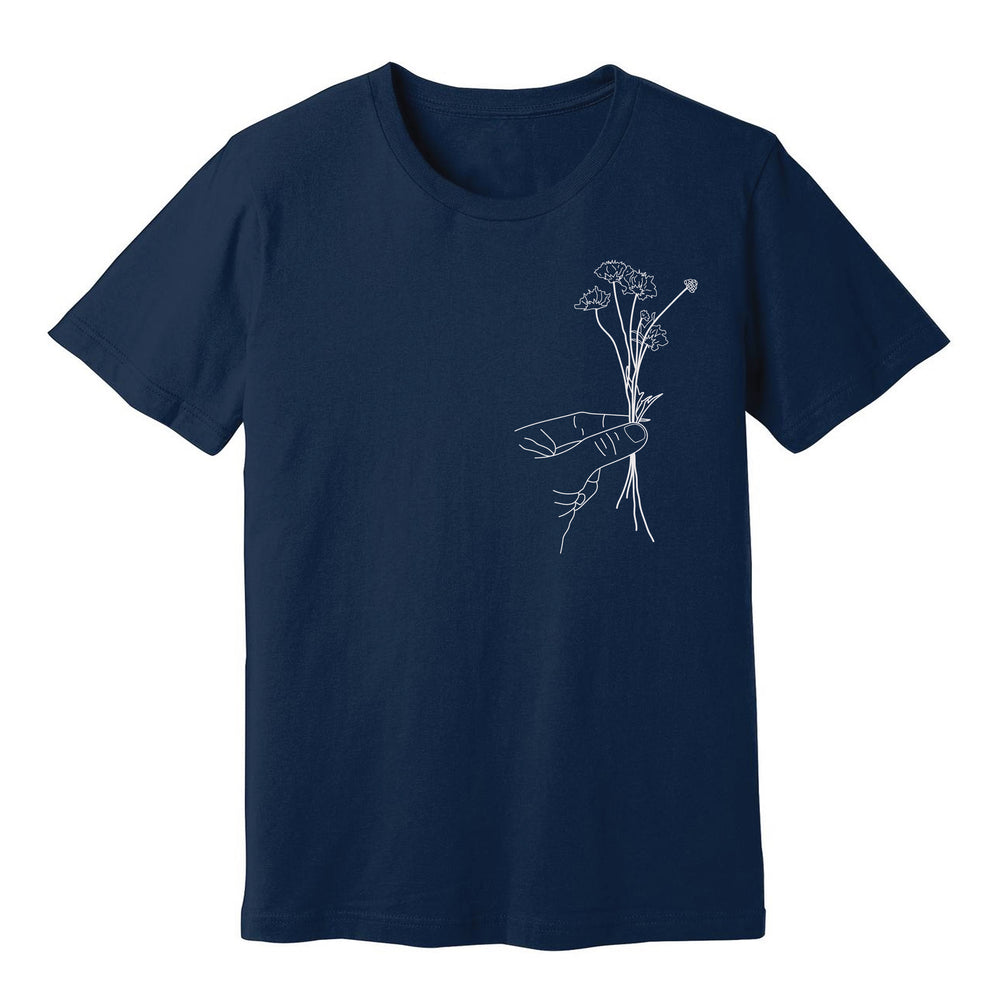 
                  
                    Wild Flower T-Shirt
                  
                