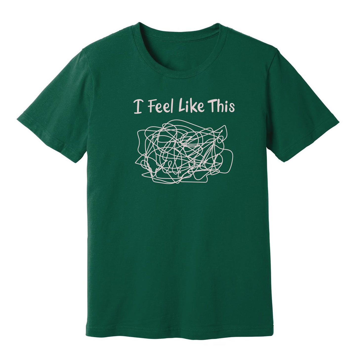 
                  
                    I Feel Like This T-Shirt
                  
                