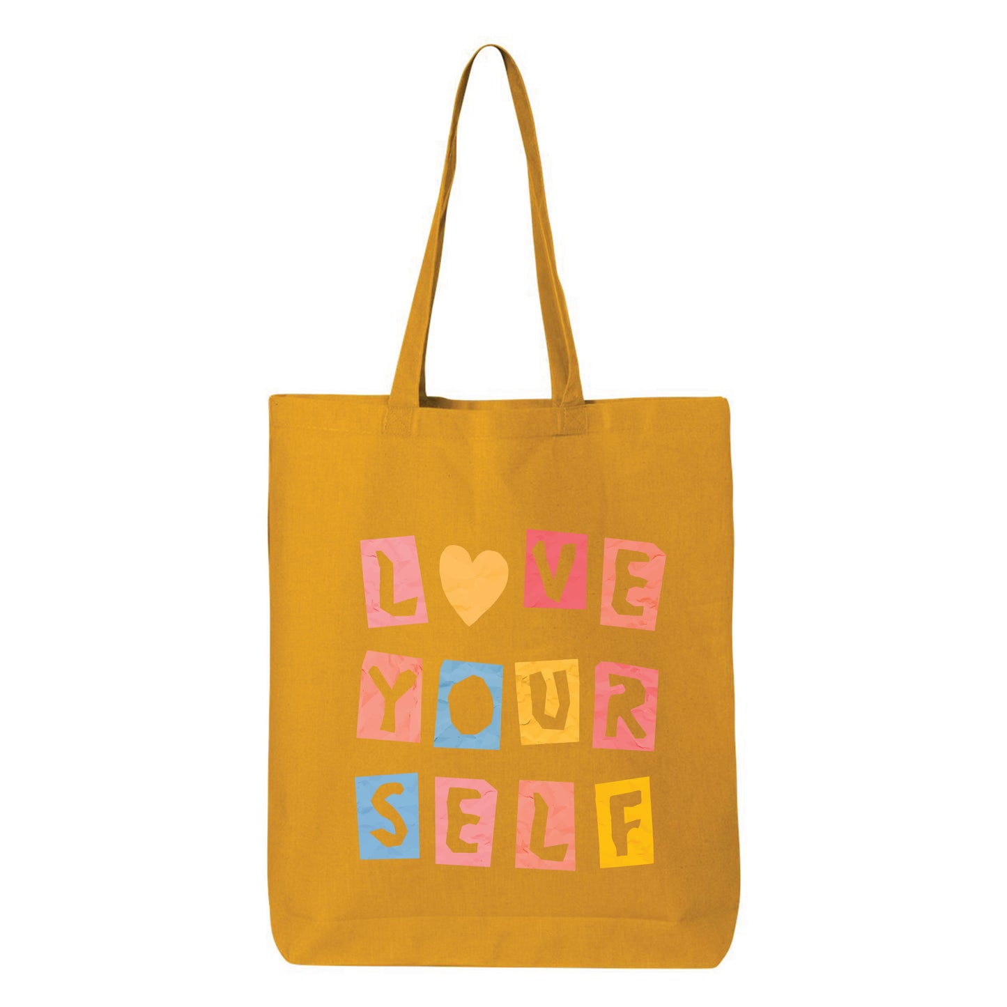 
                  
                    Love Your Self Tote Bag
                  
                
