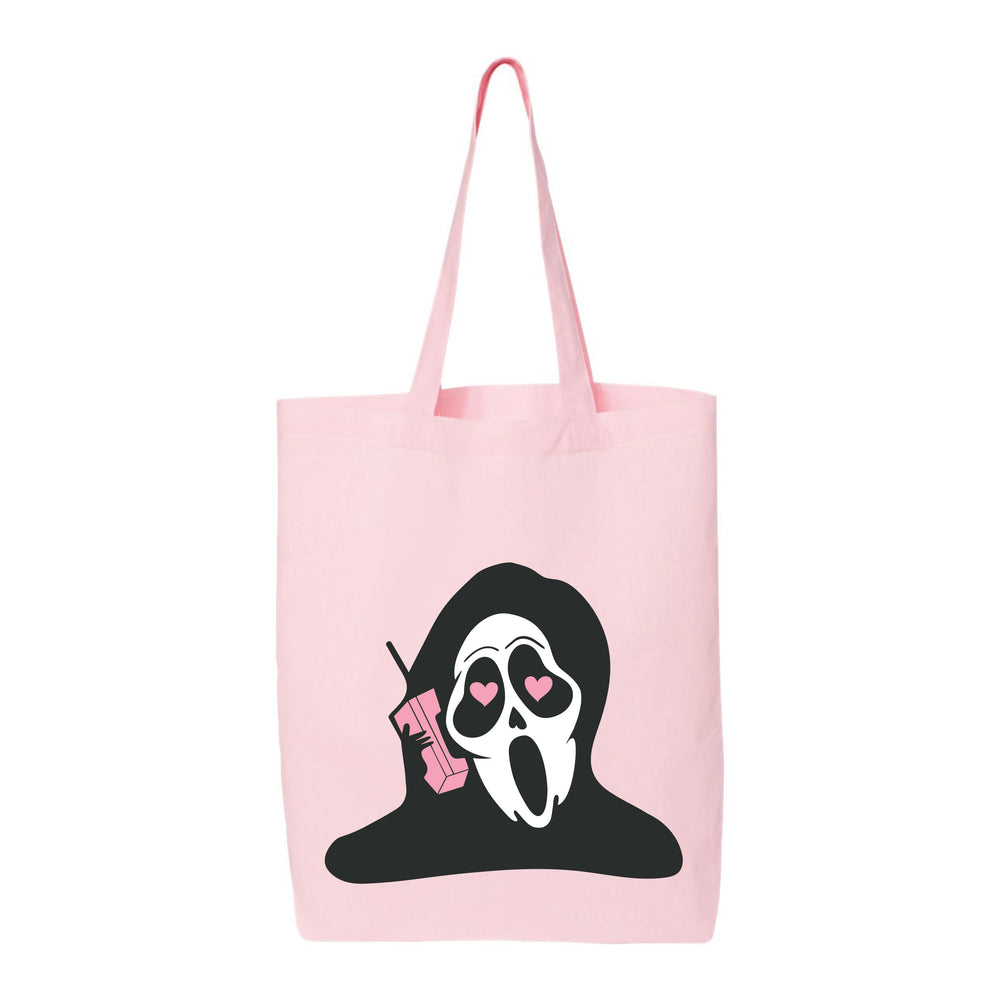 
                  
                    Scream in Love Tote Bag
                  
                