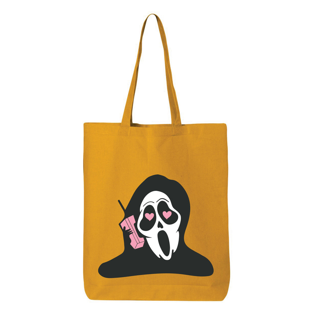 
                  
                    Scream in Love Tote Bag
                  
                