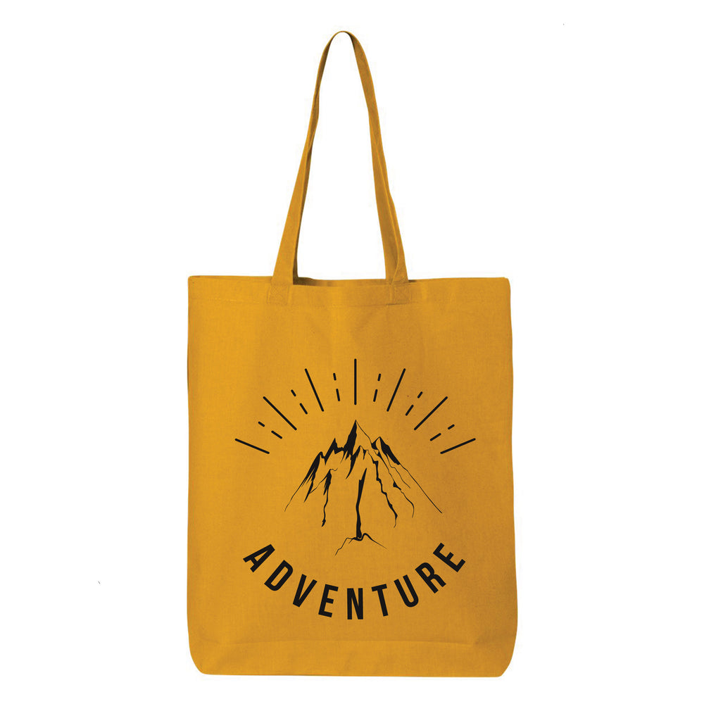 
                  
                    Adventure Mountain Tote Bag
                  
                