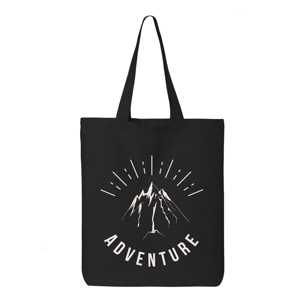 
                  
                    Adventure Mountain Tote Bag
                  
                