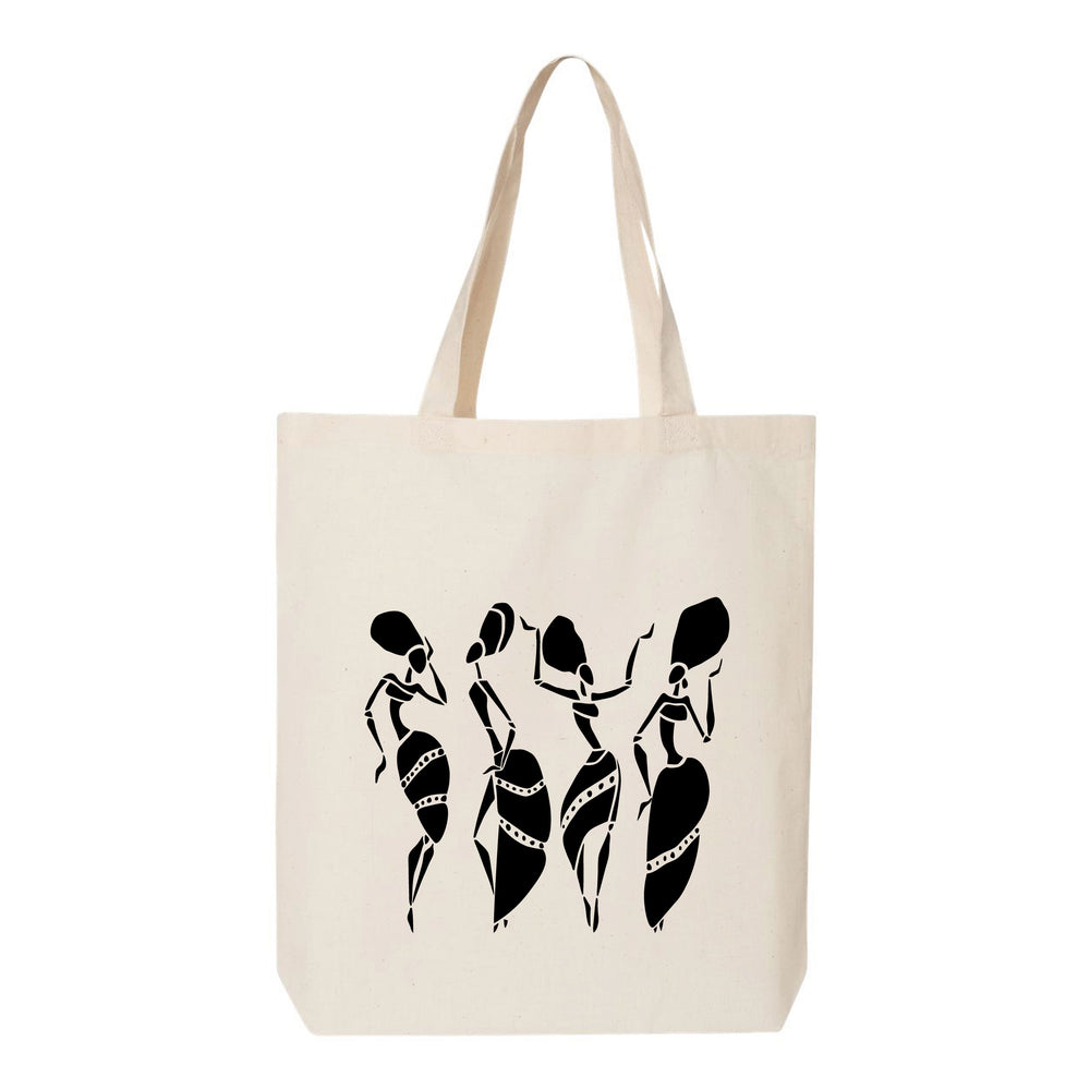 
                  
                    Ethnic African Style Tote Bag
                  
                