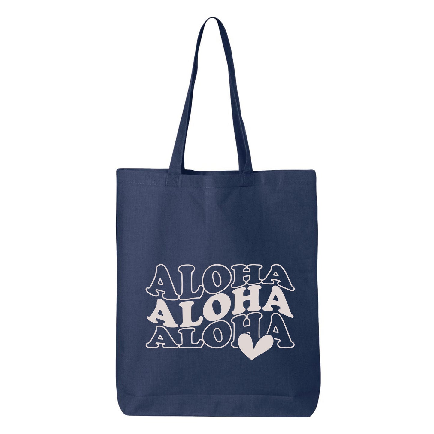 
                  
                    Aloha Tote Bag
                  
                