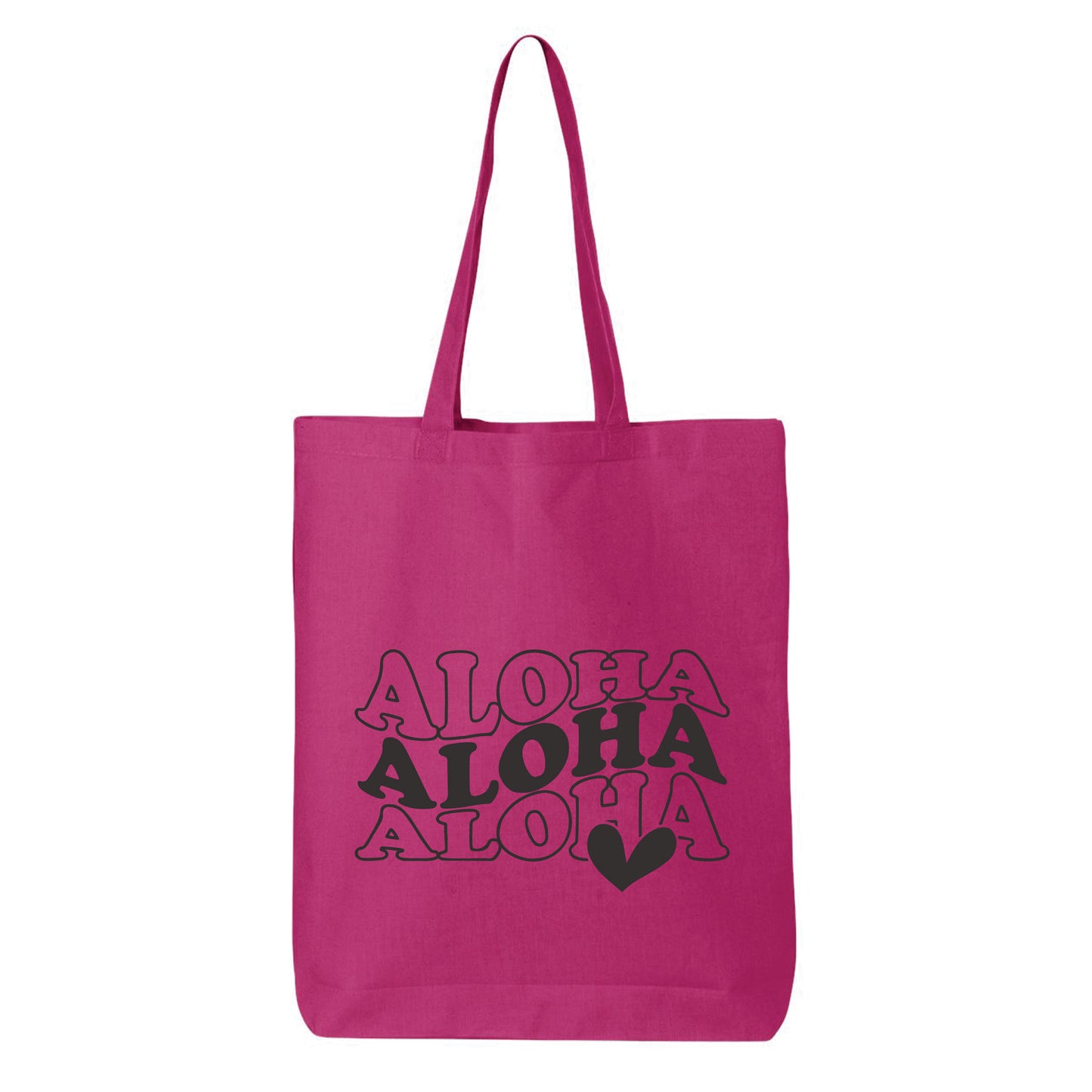 
                  
                    Aloha Tote Bag
                  
                
