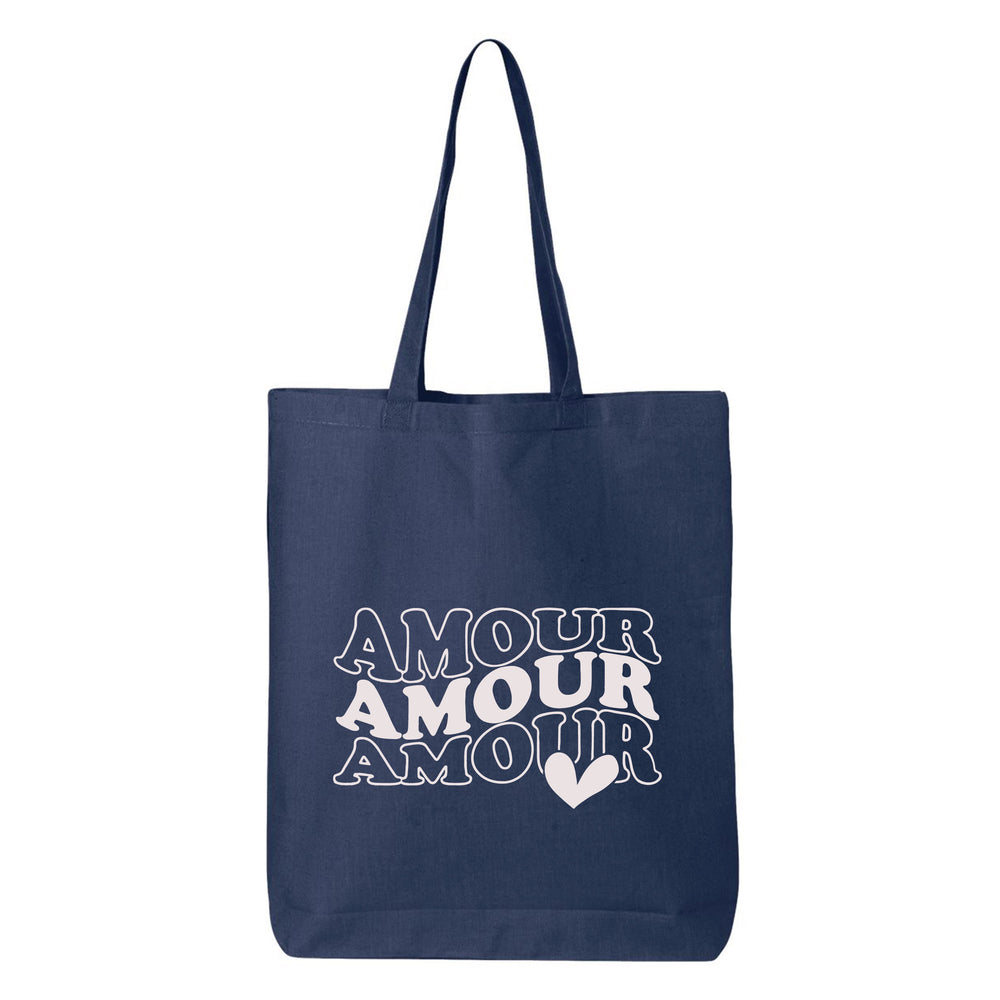 
                  
                    Amour Love Tote Bag
                  
                