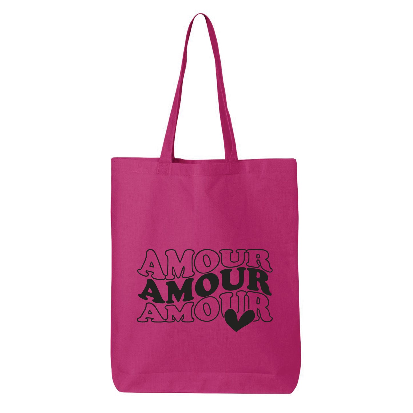 
                  
                    Amour Love Tote Bag
                  
                